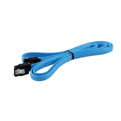 Καλώδιο δεδομένων SATA 3.0 6Gbps με κλειδαριά κλειδώματος για HDD SSD