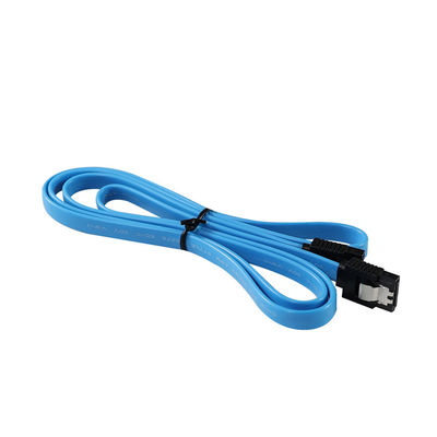Καλώδιο δεδομένων SATA 3.0 6Gbps με κλειδαριά κλειδώματος για HDD SSD