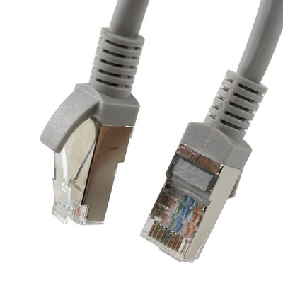 Καλώδιο επέκτασης Ethernet RJ45 από αρσενικό σε θηλυκό με τοποθέτηση πάνελ για διακόπτη δρομολογητή δικτύου LAN Cat5e/Cat6, 4FT/5FT/6FT