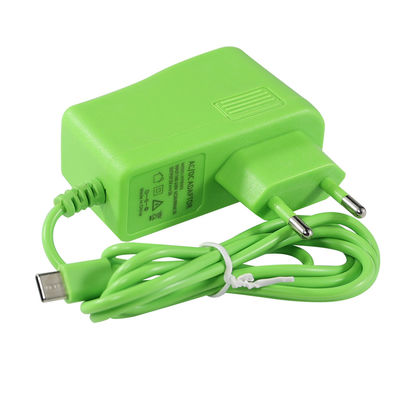 Περιβαλλοντικά φιλική EU Plug (πράσινο στυλ) σε τύπου C - Adapter ισχύος 20W 5V/4A έξυπνη φόρτιση για φορητούς υπολογιστές/ταμπλέτες με πιστοποίηση