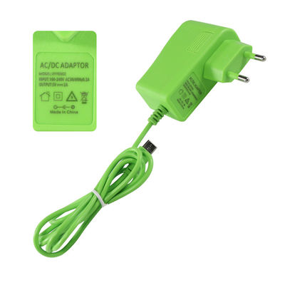 Περιβαλλοντικά φιλική EU Plug (πράσινο στυλ) σε τύπου C - Adapter ισχύος 20W 5V/4A έξυπνη φόρτιση για φορητούς υπολογιστές/ταμπλέτες με πιστοποίηση