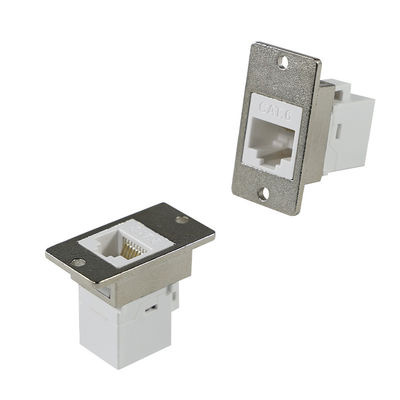 Cat6 RJ45 Inline Coupler Adapter Γυναίκα σε γυναίκα Δικτυακό καλώδιο σύνδεσης για επέκταση Ethernet LAN