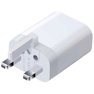 Γρήγορος φορτιστής 20W Type C PD Ασύρματος USB-C Adapter με Μαγνητική Γρήγορη Φόρτιση για Τηλέφωνα GAN 30W UK Plug Power Adapter