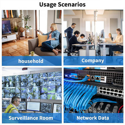 Καλώδιο Ethernet Flat FTP Shielded RJ45