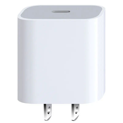 Φορτιστής τοίχου USB-C 2 ακίδων – Συμπαγής μετασχηματιστής AC με έξοδο Type-C, Γρήγορη φόρτιση 30W για τηλέφωνο, tablet, φωτογραφική μηχανή