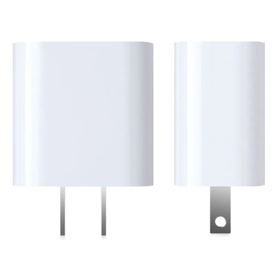 Φορτιστής τοίχου USB-C 2 ακίδων – Συμπαγής μετασχηματιστής AC με έξοδο Type-C, Γρήγορη φόρτιση 30W για τηλέφωνο, tablet, φωτογραφική μηχανή