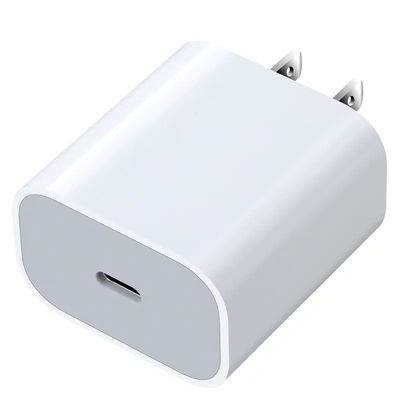 Φορτιστής τοίχου USB-C 2 ακίδων – Συμπαγής μετασχηματιστής AC με έξοδο Type-C, Γρήγορη φόρτιση 30W για τηλέφωνο, tablet, φωτογραφική μηχανή