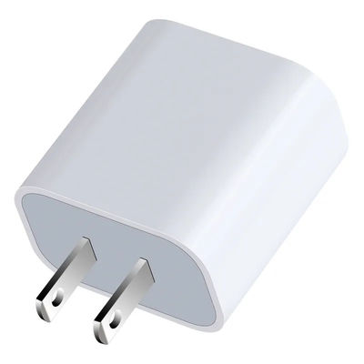 Φορτιστής τοίχου USB-C 2 ακίδων – Συμπαγής μετασχηματιστής AC με έξοδο Type-C, Γρήγορη φόρτιση 30W για τηλέφωνο, tablet, φωτογραφική μηχανή