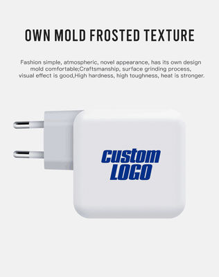 Ευρωπαϊκός φορτιστής τοίχου 2-Pin 140W USB-C High Power – Αντάπτορας ταχείας φόρτισης Type-C για Laptop, Tablet, Steam Deck, MacBook, για ταξίδια