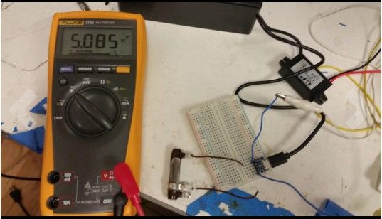 Micro USB σε γυμνό καλώδιο Step-Up καλώδιο ρεύματος - 5V έως 9V / 12V καλώδιο μετατροπέα Boost για δρομολογητή, LED, DIY έργα