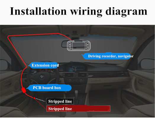 Micro USB σε γυμνό καλώδιο Step-Up καλώδιο ρεύματος - 5V έως 9V / 12V καλώδιο μετατροπέα Boost για δρομολογητή, LED, DIY έργα