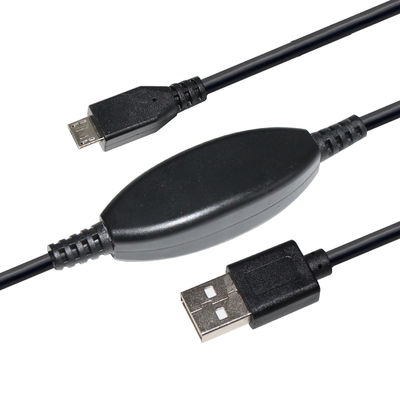 Καλώδιο μετατροπέα USB σε Micro USB 5V Step-Down - Προσαρμογέας μείωσης τάσης για Arduino, DIY Ηλεκτρονικά, Μικρές Συσκευές