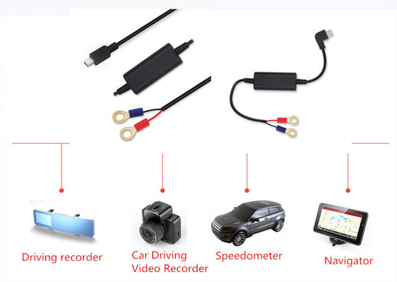 USB θηλυκό ή μικρο-USB (δεξιά γωνία) σε κλιπ αλιγάτορα / κασσίτερο καλώδιο / καλώδιο σταθμού 5V έως 9V/12V ενισχυτής ισχύος για DIY