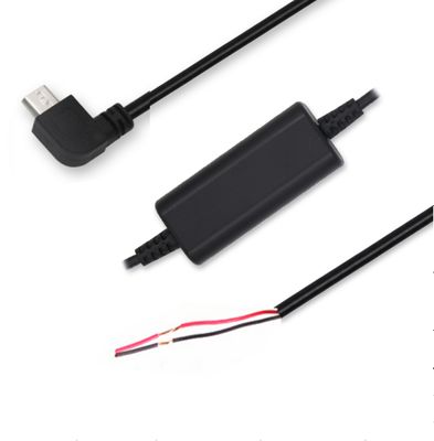 USB θηλυκό ή μικρο-USB (δεξιά γωνία) σε κλιπ αλιγάτορα / κασσίτερο καλώδιο / καλώδιο σταθμού 5V έως 9V/12V ενισχυτής ισχύος για DIY
