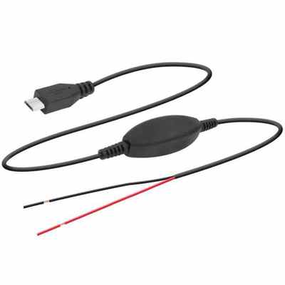 Καλώδιο Micro USB Step-Down 5V σε 3.3V/3.7V με Ενσωματωμένη Ασφάλεια