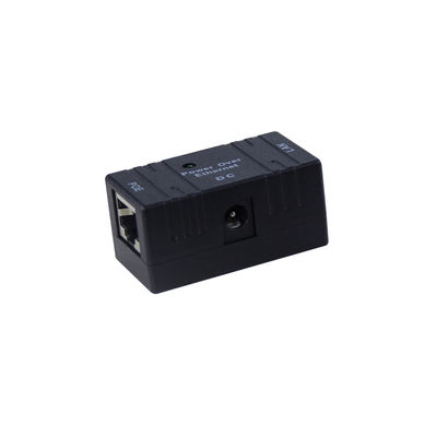 Συνδυαστής PoE- DC Power + Ethernet Data σε έξοδο RJ45, Passive Power Over Ethernet Injector Cable για κάμερα IP / σημείο πρόσβασης