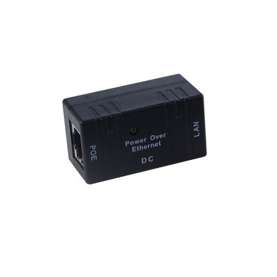 Συνδυαστής PoE- DC Power + Ethernet Data σε έξοδο RJ45, Passive Power Over Ethernet Injector Cable για κάμερα IP / σημείο πρόσβασης