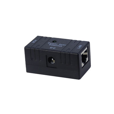 Συνδυαστής PoE- DC Power + Ethernet Data σε έξοδο RJ45, Passive Power Over Ethernet Injector Cable για κάμερα IP / σημείο πρόσβασης