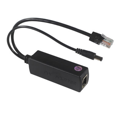 PoE Splitter με έξοδο συνεχούς ρεύματος - 48V έως 12V/9V/5V Step Down Power Over Ethernet Converter για IP Camera, Raspberry Pi, Access Point