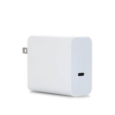 Ηλεκτρονικό φορτιστή USB-C 60W ∆ύο-Pins Σύνθετος προσαρμογός ταχείας φόρτισης για φορητό υπολογιστή, τηλέφωνο, tablet, ταξιδιωτική χρήση (100 ∆240V εισροή)