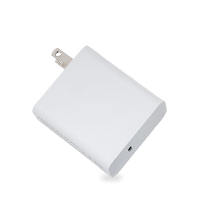 Ηλεκτρονικό φορτιστή USB-C 60W ∆ύο-Pins Σύνθετος προσαρμογός ταχείας φόρτισης για φορητό υπολογιστή, τηλέφωνο, tablet, ταξιδιωτική χρήση (100 ∆240V εισροή)