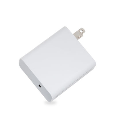 Ηλεκτρονικό φορτιστή USB-C 60W ∆ύο-Pins Σύνθετος προσαρμογός ταχείας φόρτισης για φορητό υπολογιστή, τηλέφωνο, tablet, ταξιδιωτική χρήση (100 ∆240V εισροή)