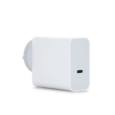 Φορτιστής τοίχου USB-C 2-Pin AU, αντάπτορας τροφοδοσίας 60W υψηλής ταχύτητας για φορητό υπολογιστή, tablet, κινητό τηλέφωνο