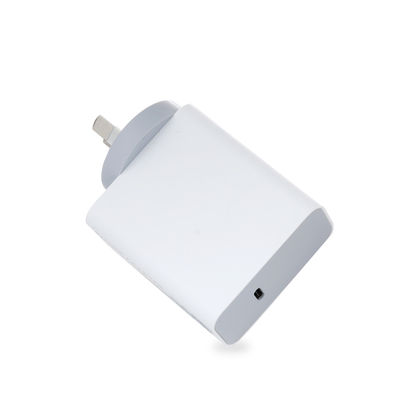 Φορτιστής τοίχου USB-C 2-Pin AU, αντάπτορας τροφοδοσίας 60W υψηλής ταχύτητας για φορητό υπολογιστή, tablet, κινητό τηλέφωνο