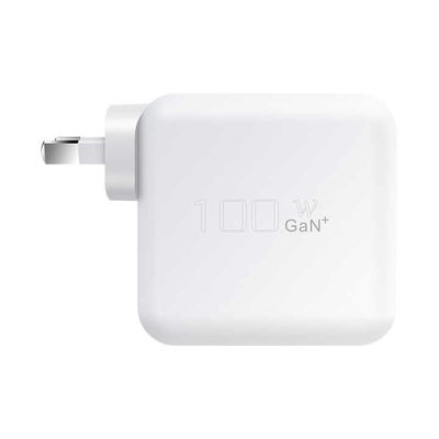 Φορτιστής τοίχου USB-C AU 2 ακίδων, έξοδος υψηλής ταχύτητας 100W Type-C Power Adapter για φορητό υπολογιστή, tablet, κινητή συσκευή
