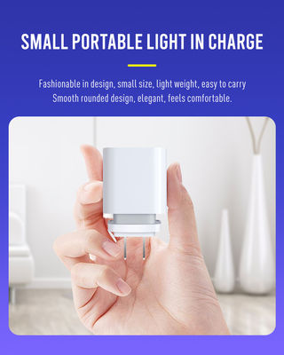 AU 2-Pin USB-C Wall Charger, 45W Fast Output Power Adapter για φορητό υπολογιστή, tablet, smartphone
