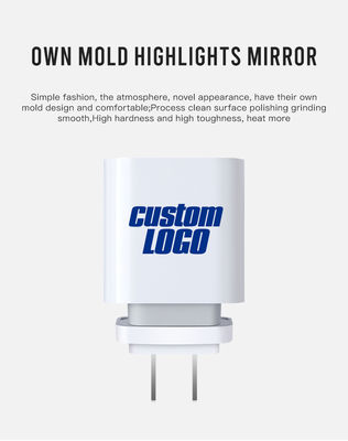 AU 2-Pin USB-C Wall Charger, 45W Fast Output Power Adapter για φορητό υπολογιστή, tablet, smartphone