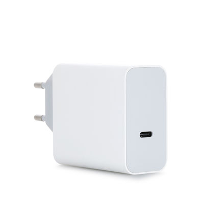 EU 2-pin USB-C Wall Charger, 60W High-Speed Type-C Power Adapter για φορητό υπολογιστή, tablet και smartphone