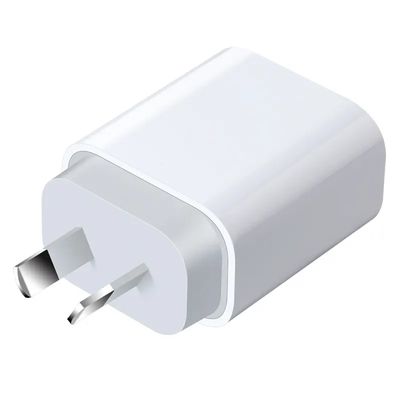 AU 2-pin USB-C Wall Charger, 30W γρήγορος προσαρμογός ισχύος τύπου C για smartphones, tablets και μικρούς φορητούς υπολογιστές