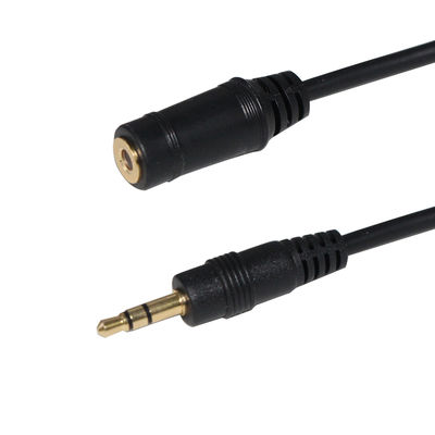 3.5mm Αρσενικό σε αρσενικό στερεοφωνικό καλώδιο επέκτασης για ακουστικά