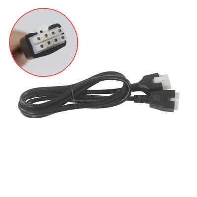 Καλώδιο τροφοδοσίας και σήματος 8 ακίδων με διαχωρισμένα καλώδια για ελεγκτές LED