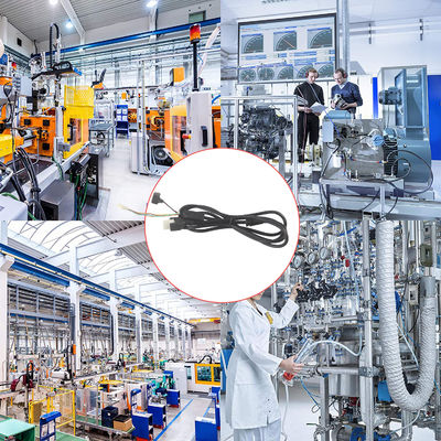 Καλώδιο τροφοδοσίας και σήματος 8 ακίδων με διαχωρισμένα καλώδια για ελεγκτές LED