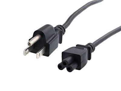 Καλώδιο τροφοδοσίας φορητού υπολογιστή 6FT C5 Standard Ανθεκτικό και μεγάλης διάρκειας