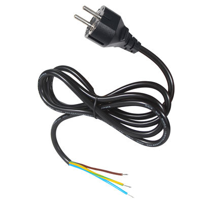 Καλώδιο ρεύματος EU CEE 77 AC με ακροδέκτες για βιομηχανικό εξοπλισμό