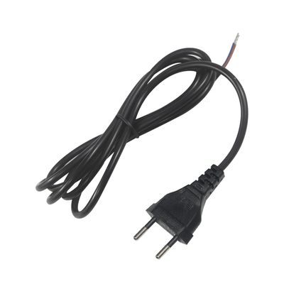 Καλώδιο τροφοδοσίας 1.8M EU 2Pin Plug 250V 10A PVC