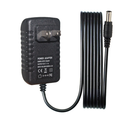 Μετασχηματιστής ρεύματος Us Canada Plug 5V 3A Dc Αντικατάσταση Φορτιστή Universal Ac Adapter