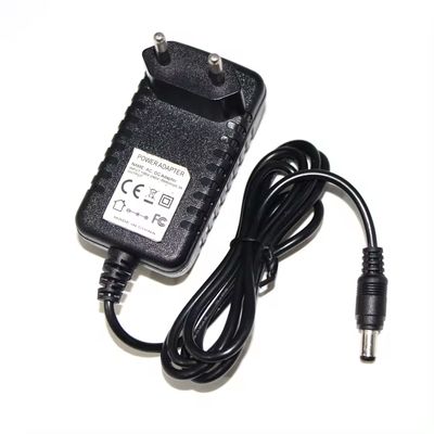 5V 2A EU power adapter με 2,1mm DC plug