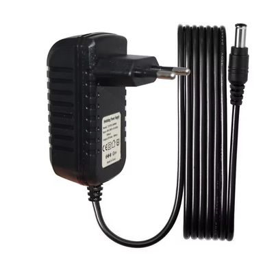 5V 2A EU power adapter με 2,1mm DC plug