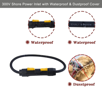 12V 24V καλώδιο σύνδεσης ηλεκτρικής ενέργειας LED DC Jack σε καλώδιο 2-Pin