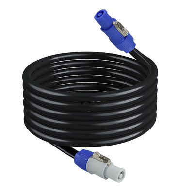 PowerCON 3-Pin Locking AC Power Cord για φωτισμό σκηνής