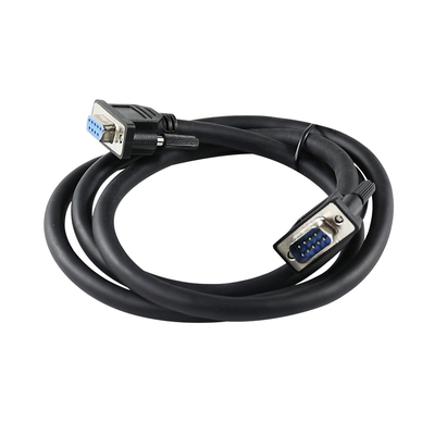 Καλώδιο επέκτασης σειριακής θύρας RS232 DB9 αρσενικό σε θηλυκό για CNC PLC