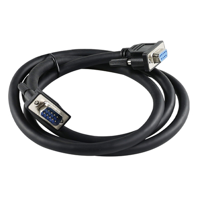 Καλώδιο επέκτασης σειριακής θύρας RS232 DB9 αρσενικό σε θηλυκό για CNC PLC