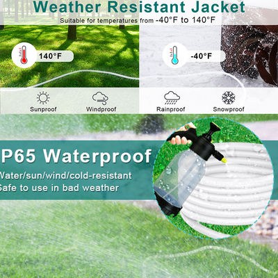 CEE 77 EU έως C5 Δυναμικό καλώδιο 0,75 mm PVC χαλκό