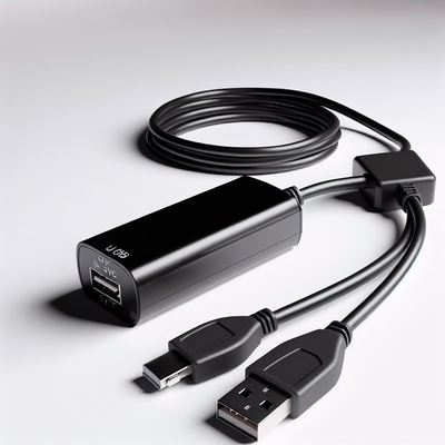 Καλώδιο ενίσχυσης τάσης USB OBD 5V σε 12V με προστασία βραχυκυκλώματος