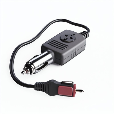 Καλώδιο προσαρμογέα 12V SAE σε αναπτήρα για ηλιακούς συλλέκτες