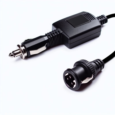 Καλώδιο προσαρμογέα 12V SAE σε αναπτήρα για ηλιακούς συλλέκτες